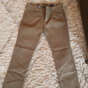 7Diamonds Clifton Sateen Pants